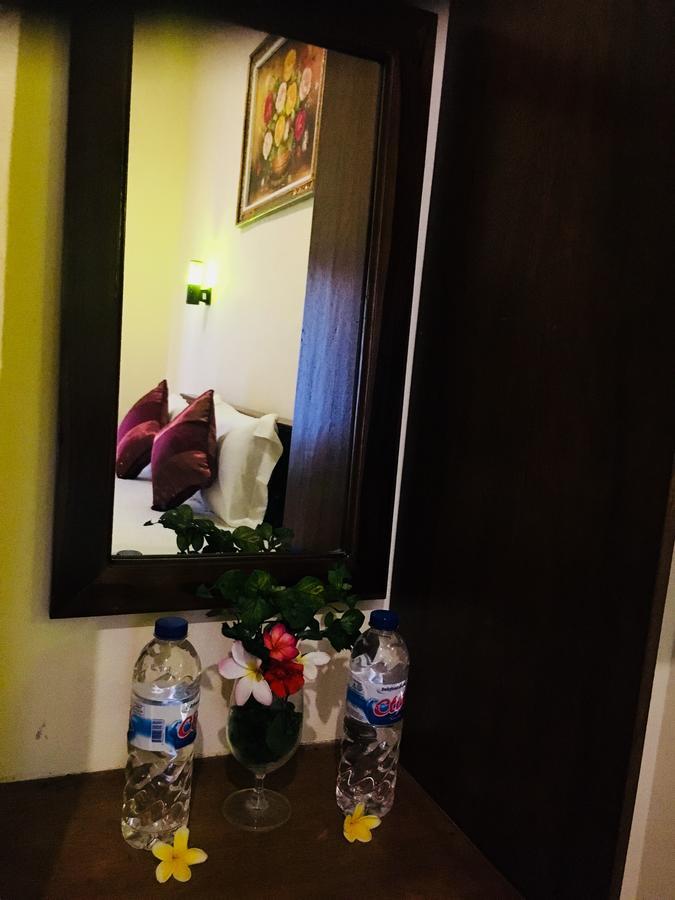 Yudhist Guest House Нуса Лембонган Екстериор снимка