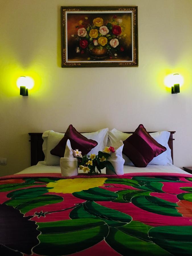 Yudhist Guest House Нуса Лембонган Екстериор снимка