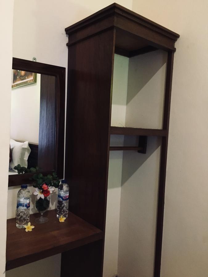 Yudhist Guest House Нуса Лембонган Екстериор снимка
