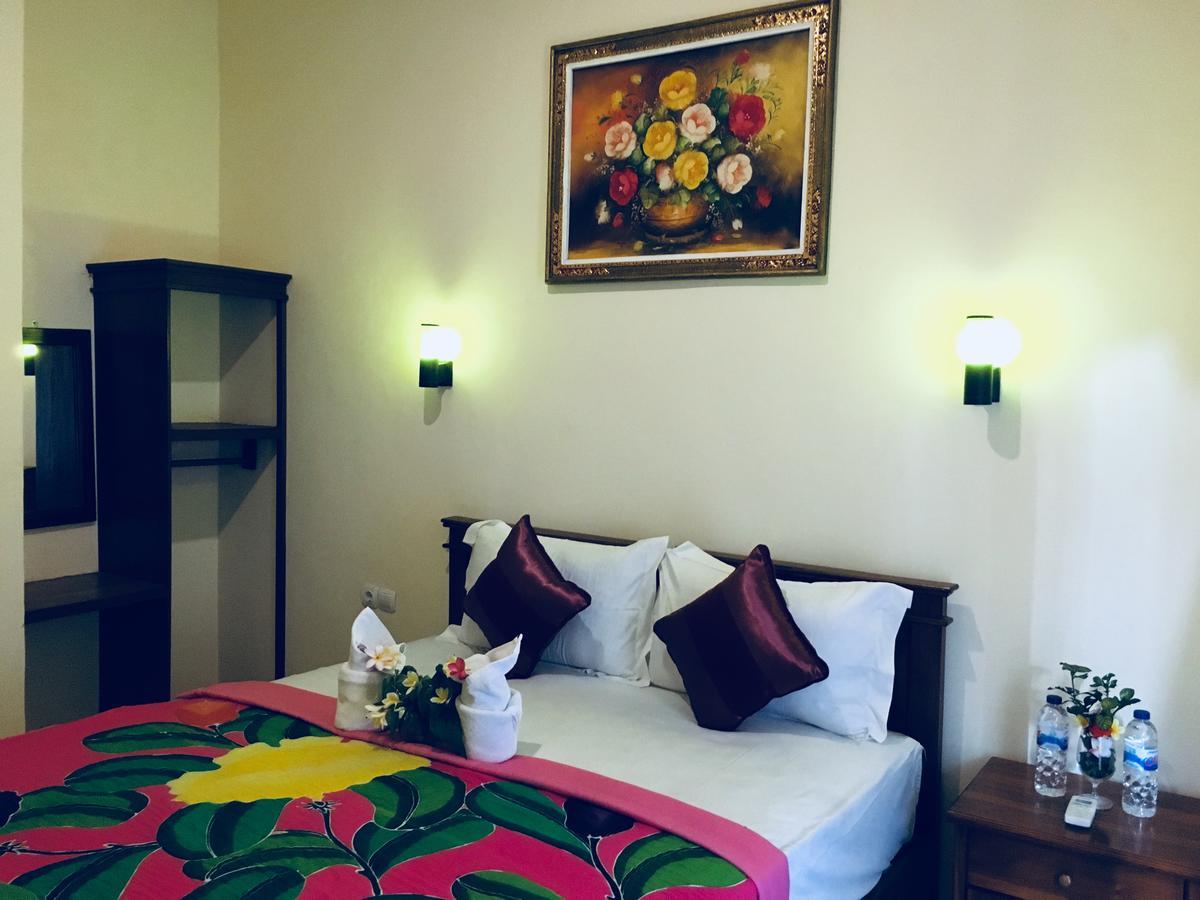 Yudhist Guest House Нуса Лембонган Екстериор снимка